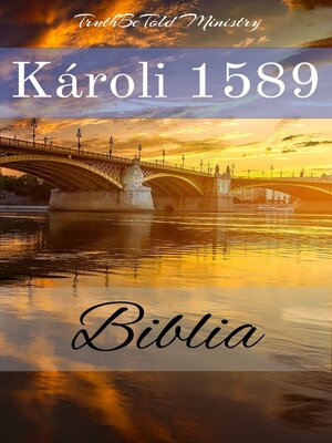 cover image of Károli 1589